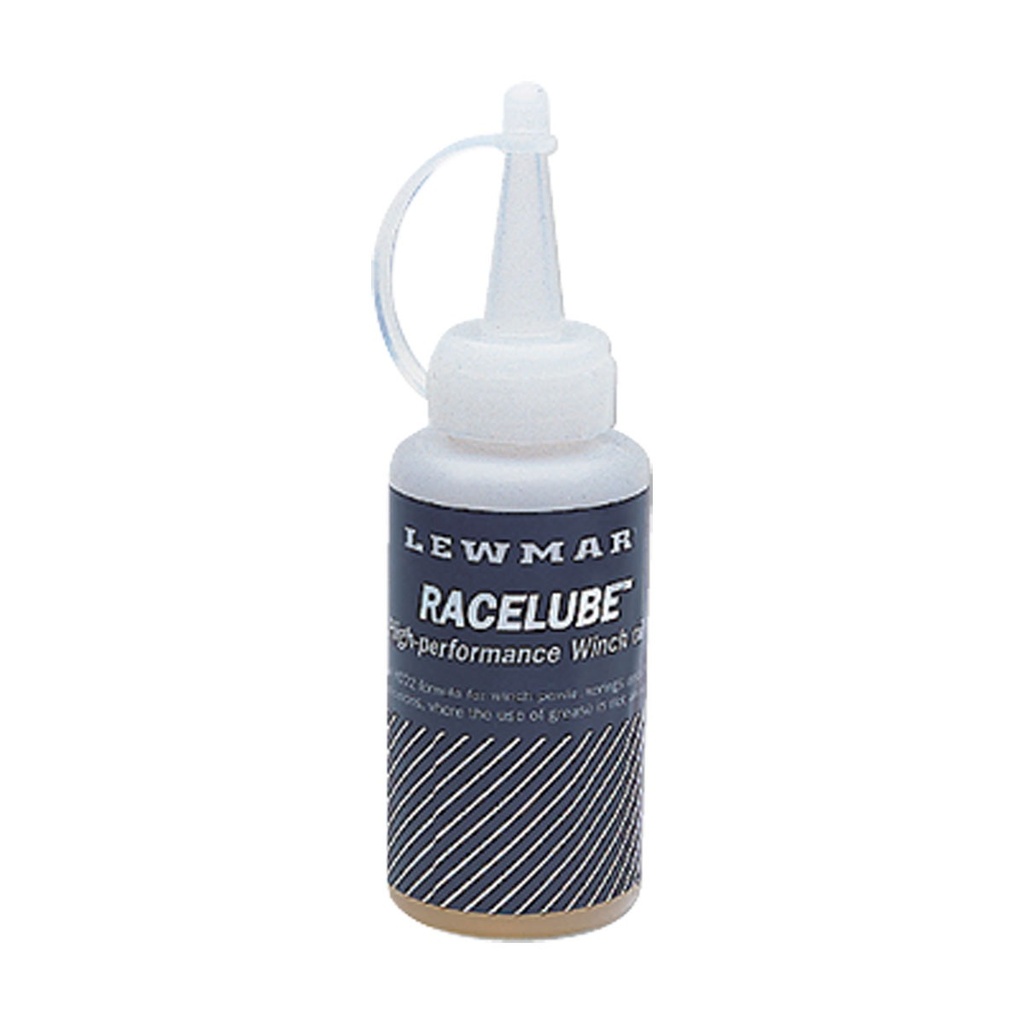 [430640-BLA] LEWMAR RACELUBE WINCH OIL BOTTLE 55ML (430640)
