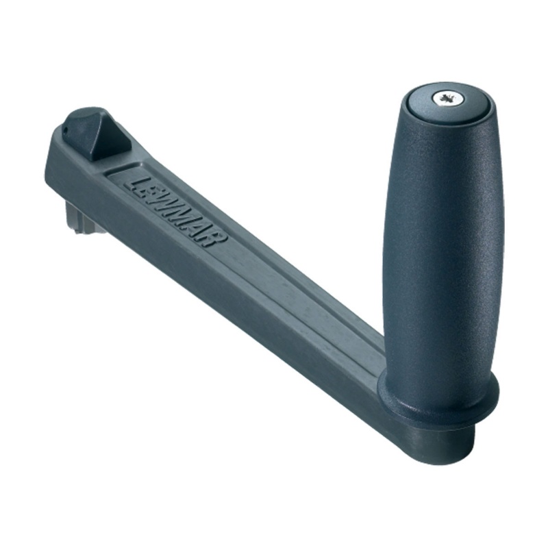 [430695-BLA] LEWMAR ALLOY WINCH HANDLE LOCKING 250MM (430695)