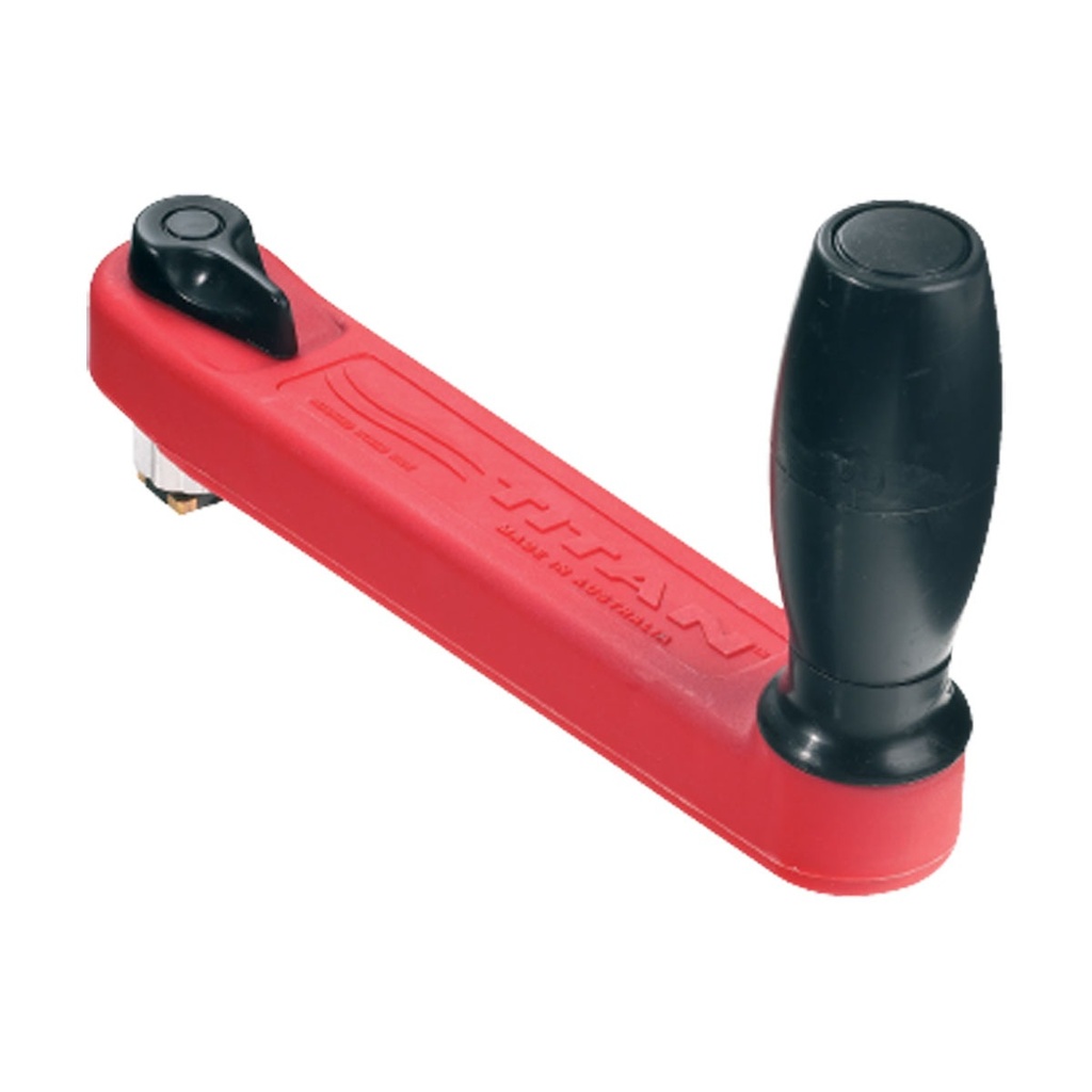 [430702-BLA] LEWMAR TITAN FLOATING WINCH HANDLE LOCKING 250MM (430702)