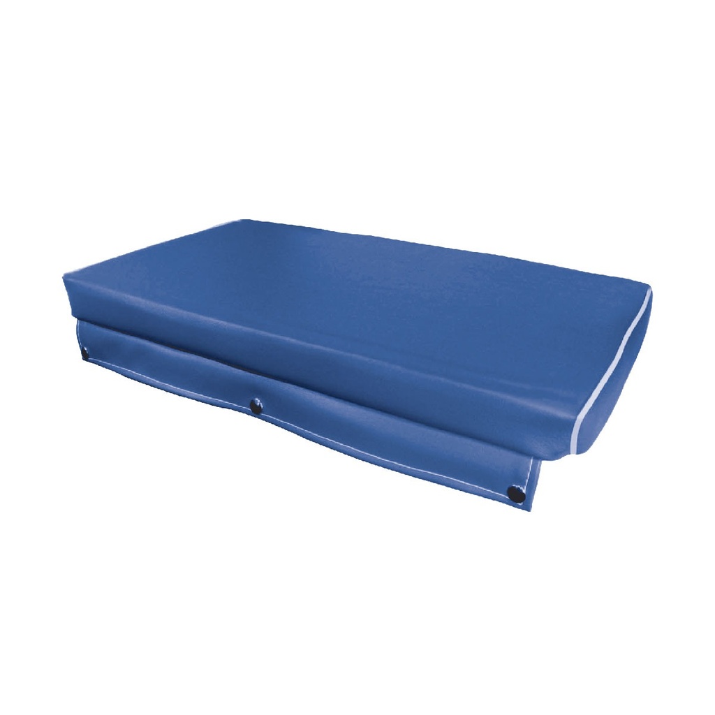 [181040-BLA] BLA TINNIE SEAT CUSHION 600MM BLUE (181040)