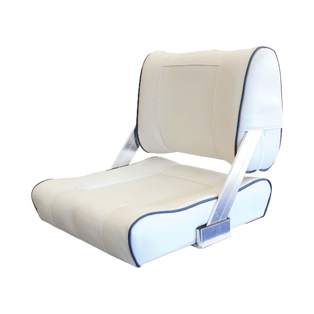 [181236-BLA] BLA FLIP BACK SEAT WHITE (181236)