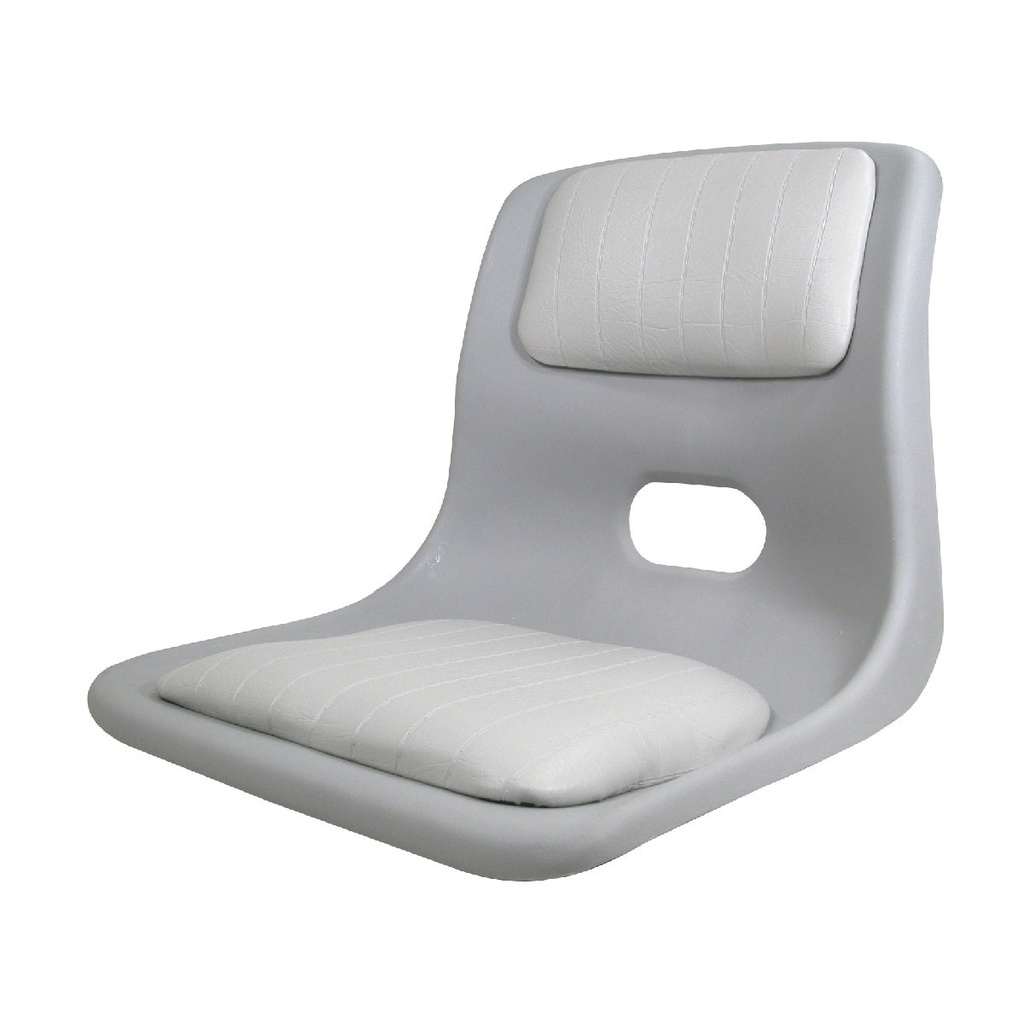 [181328-BLA] BLA FIRST MATE SEAT GREY PADS (181328)