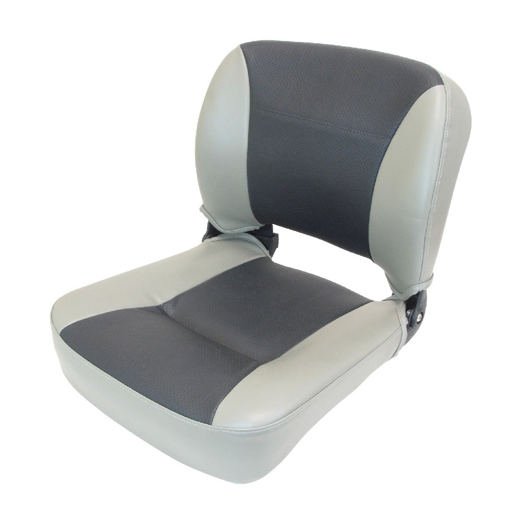 [181340-BLA] BLA NAVIGATOR FOLD DOWN SEAT BLACK/GREY (181340)