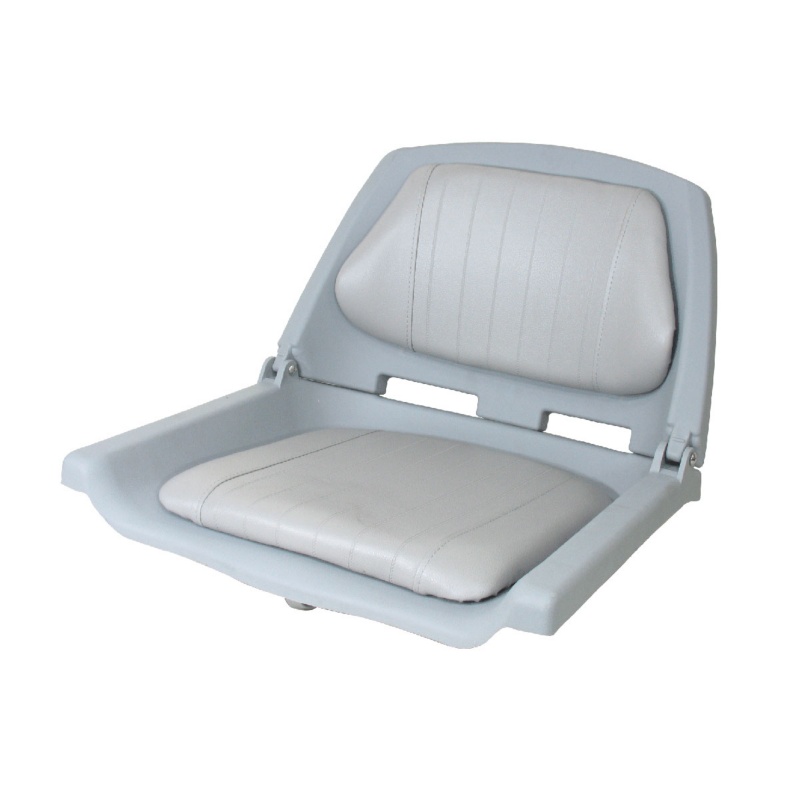 [181400-BLA] BLA CREW SEAT FOLD DOWN WITH GREY PADS (181400)