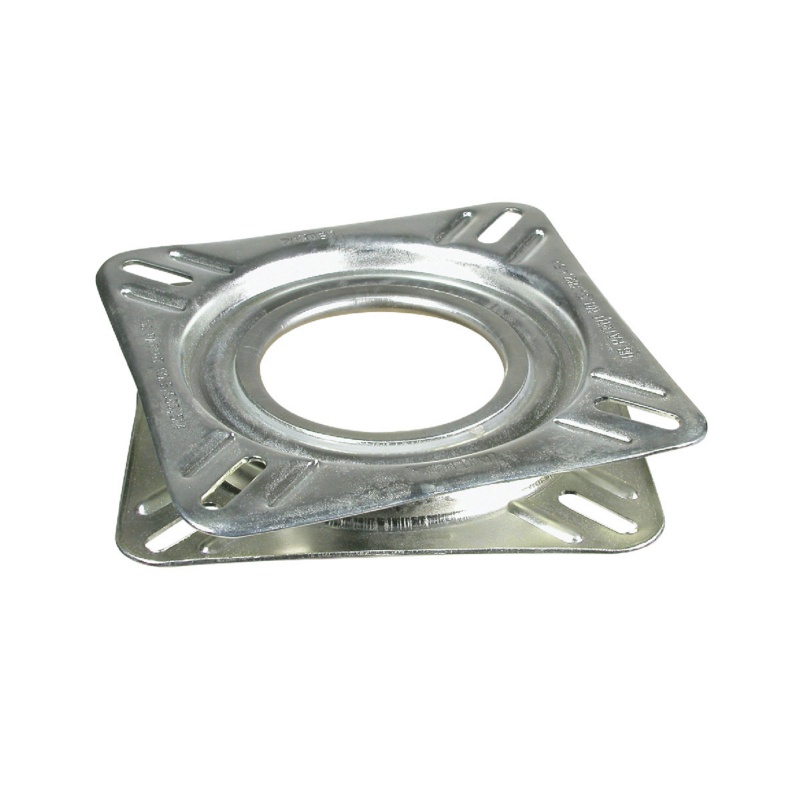 [182056-BLA] SPRINGFIELD STANDARD SEAT SWIVEL ZINC PLATED (182056)