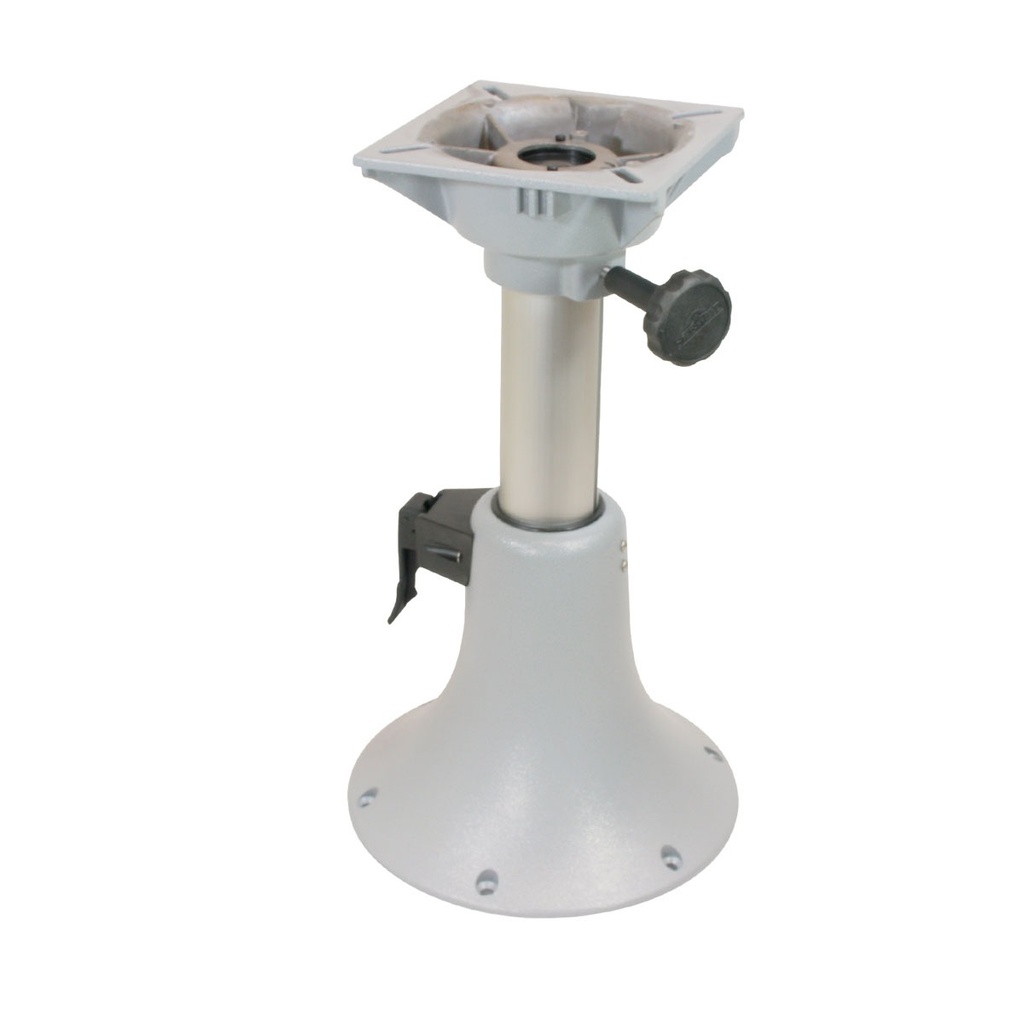 [183014-BLA] SPRINGFIELD BELLE SEAT PEDESTAL ADJUSTABLE 330-440MM (183014)