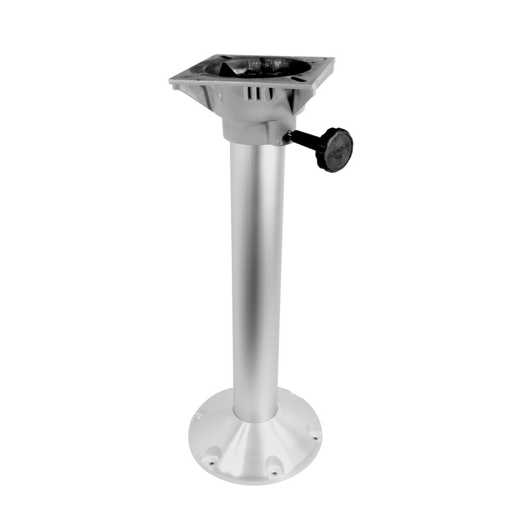 [183024-BLA] SPRINGFIELD COLUMBIA SEAT PEDESTAL FIXED 455MM (183024)