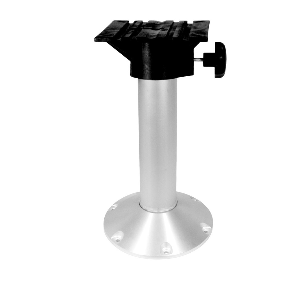 [183062-BLA] BLA COASTLINE SEAT PEDESTAL FIXED 450MM (183062)