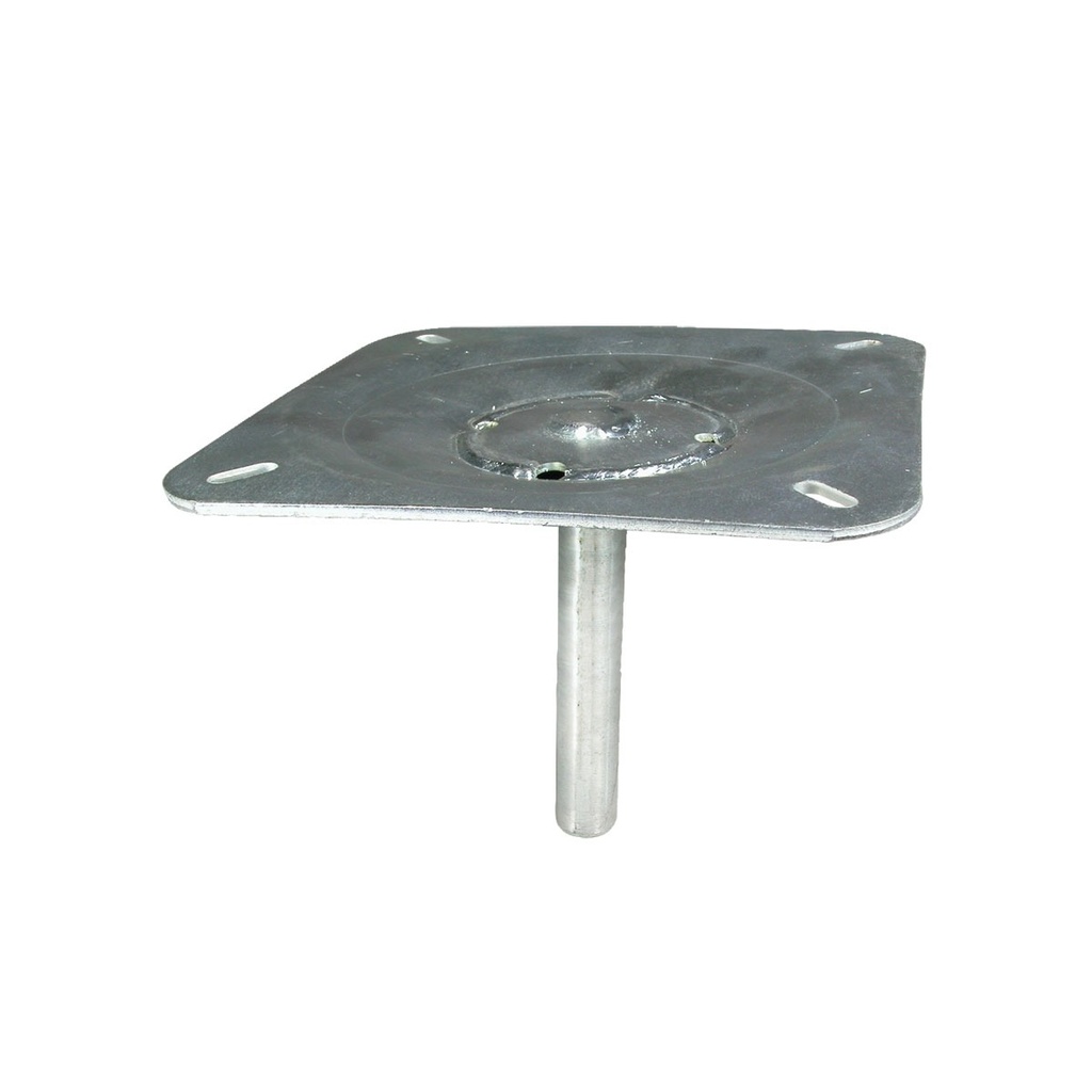 [183108-BLA] BLA PEDESTAL SEAT MOUNT NO SPRING (183108)