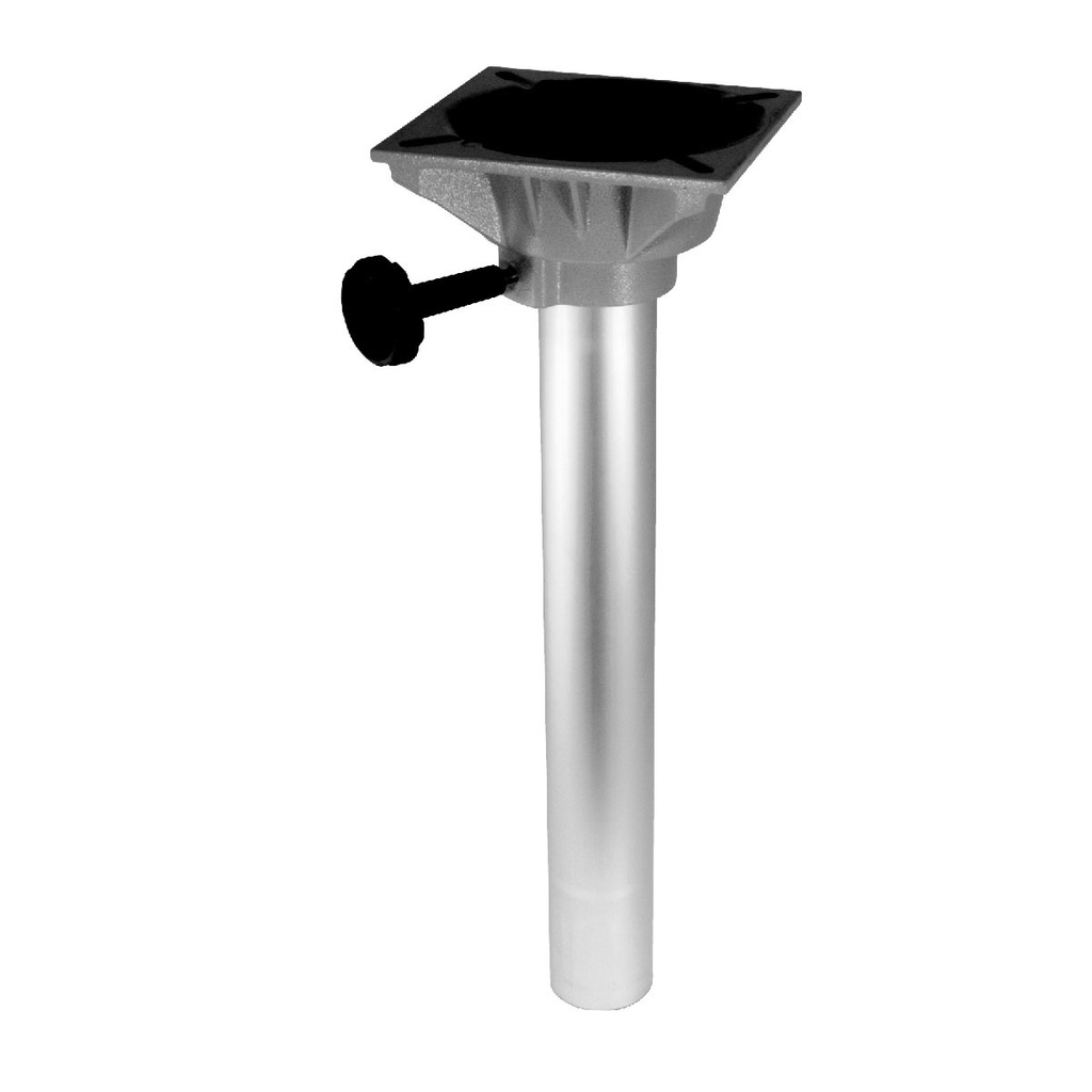 [183160-BLA] SPRINGFIELD PEDESTAL POST PLUG-IN WITH SWIVEL 438MM (183160)