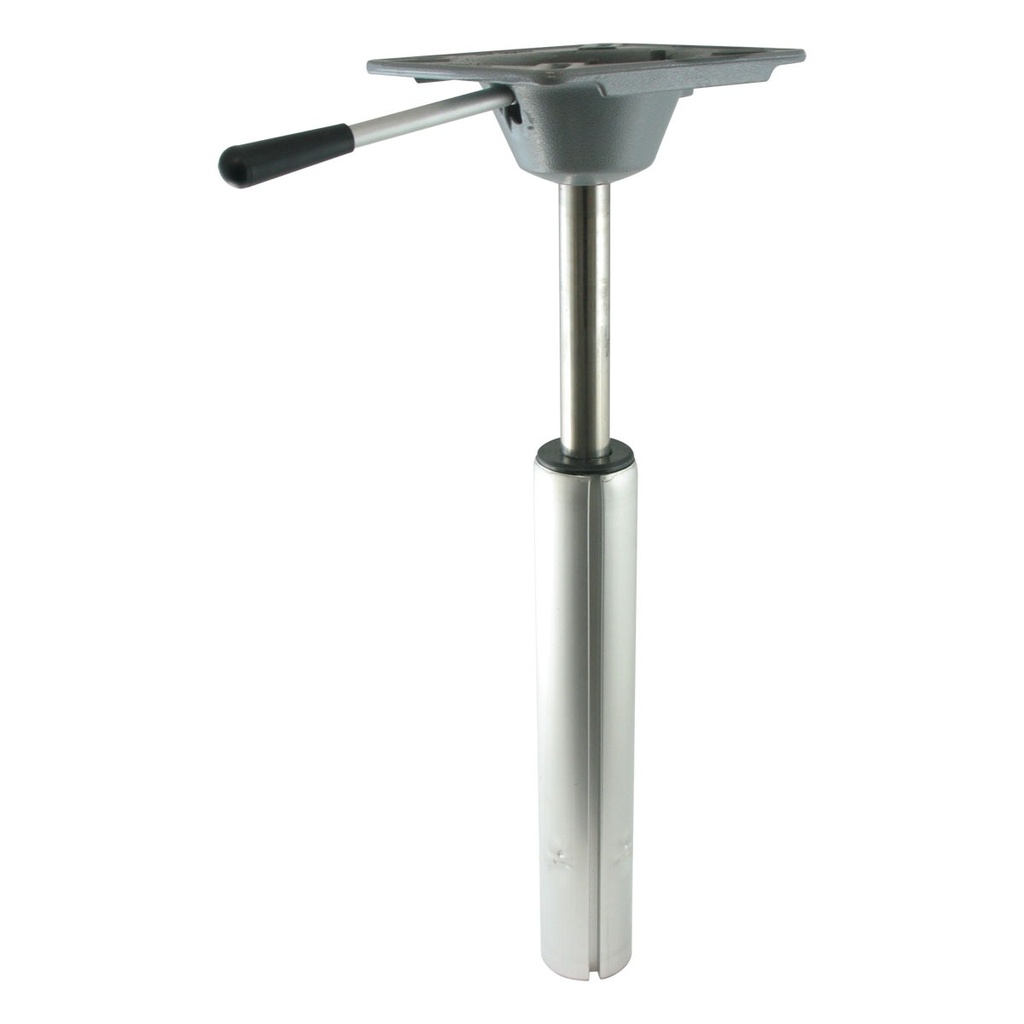 [183170-BLA] SPRINGFIELD PEDESTAL POST PLUG-IN POWER RISE 420-580MM (183170)