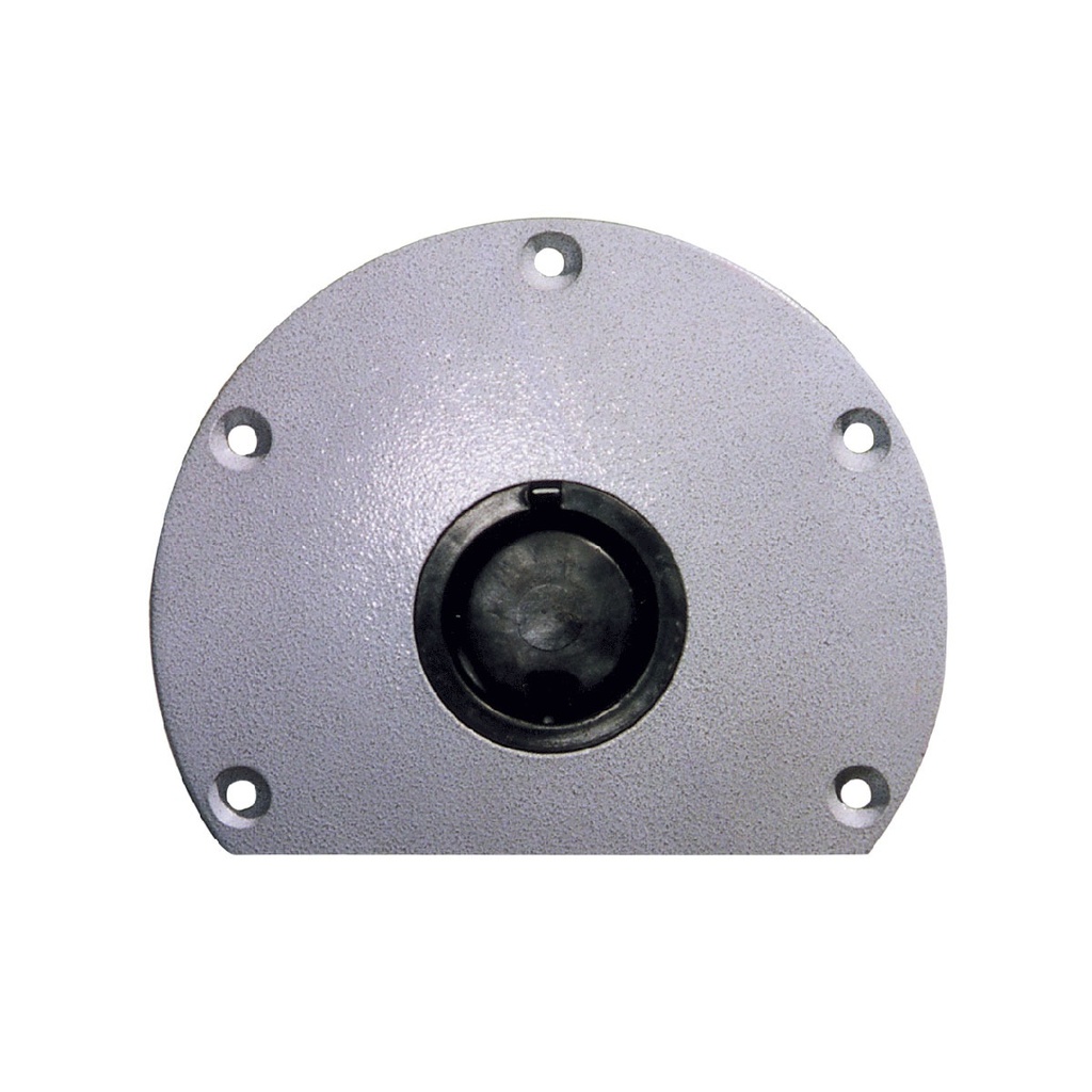 [183182-BLA] SPRINGFIELD PEDESTAL BASE PLUG IN D HAMMER TONE (183182)