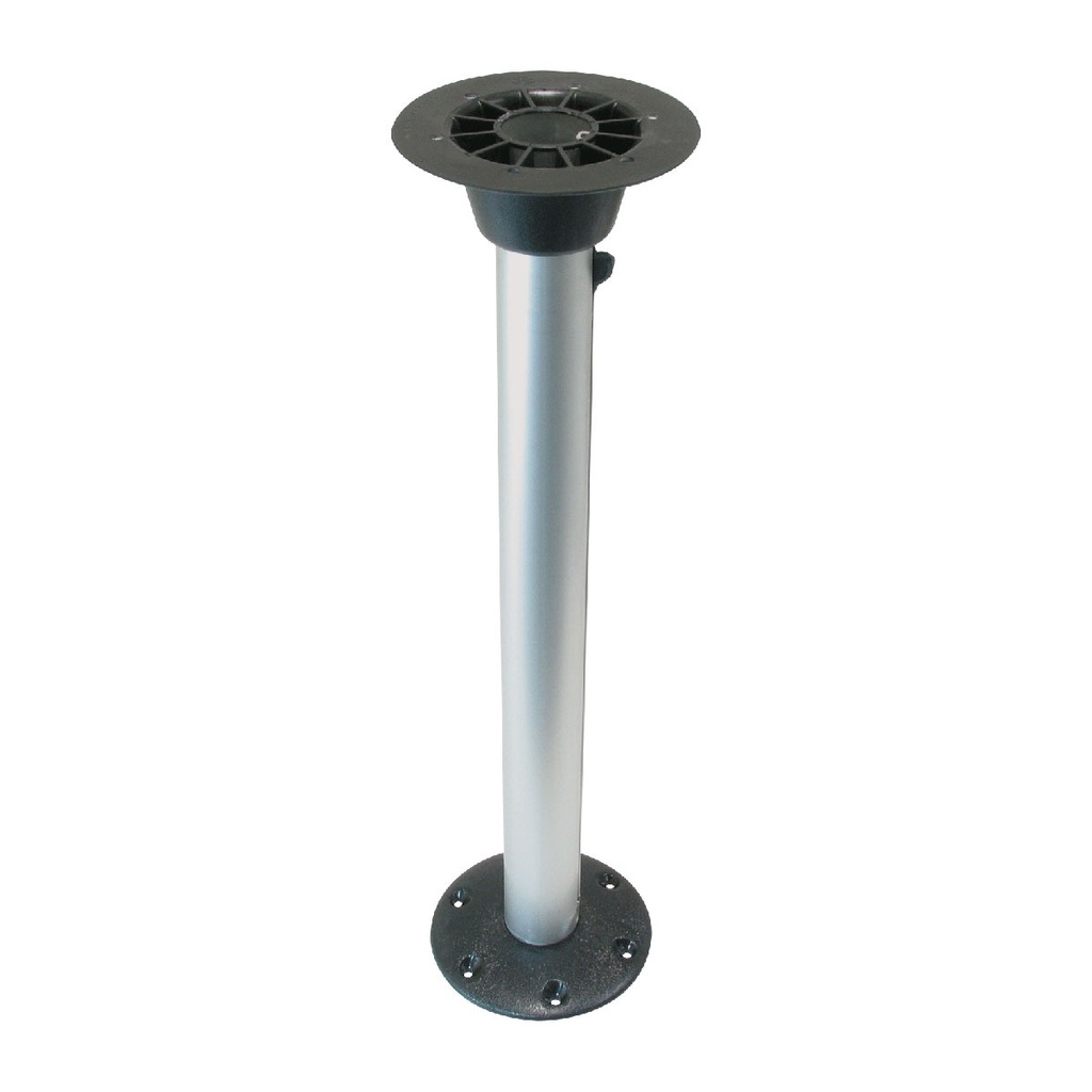 [183190-BLA] SPRINGFIELD THREAD-LOCK TABLE PEDESTAL NYLON BASE (183190)