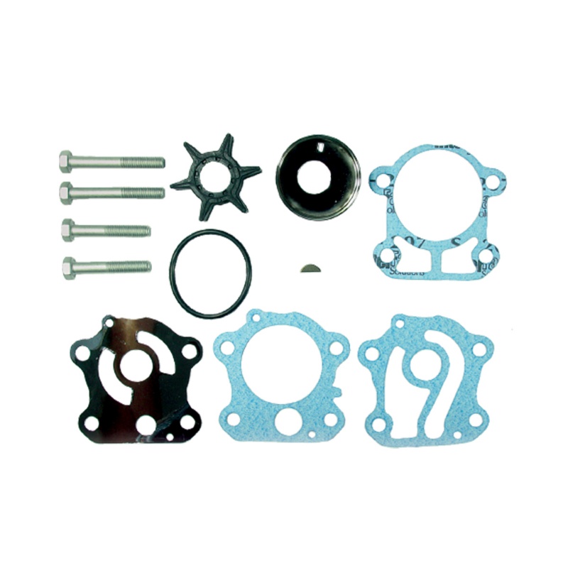 [S18-3428-1-BLA] SIERRA W/PUMP KIT YAMAHA (S18-3428-1)