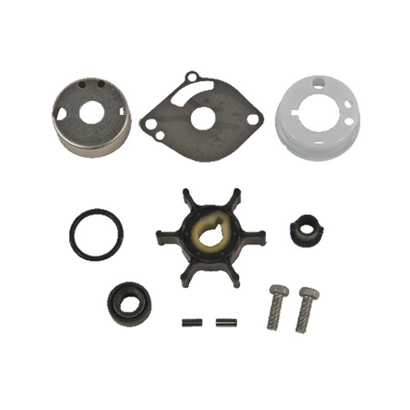 [S18-3463-BLA] SIERRA W/PUMP KIT YAMAHA (S18-3463)