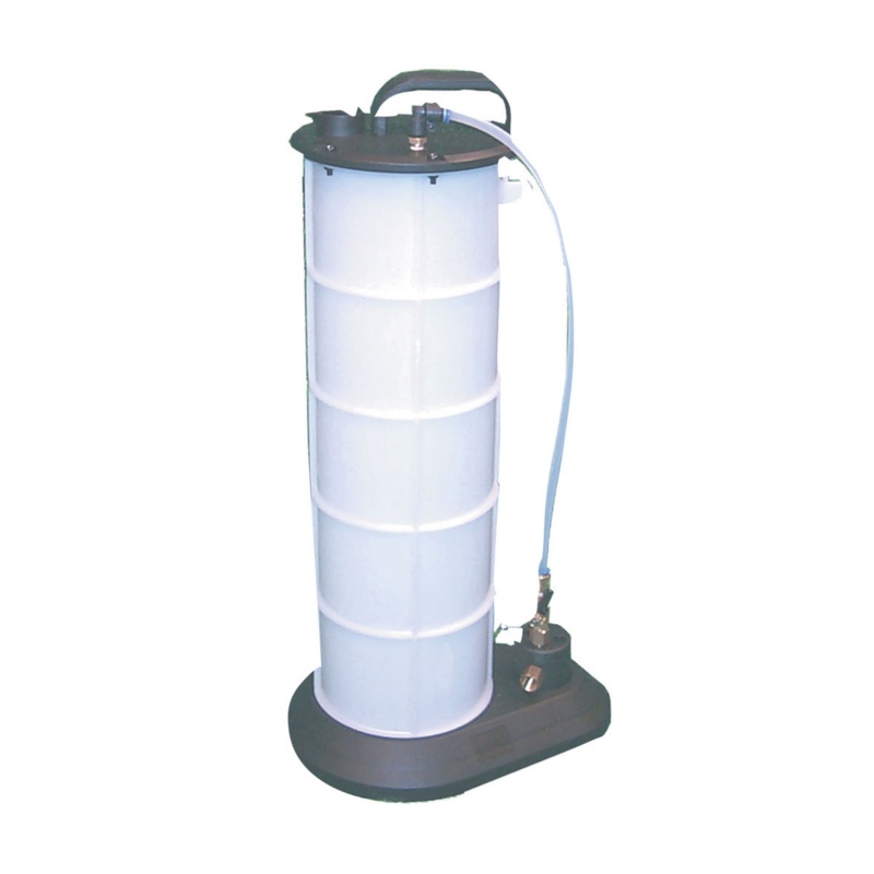 [S18-52104-BLA] SIERRA PNEUMATIC OIL EXTRACTOR 8.8LTR (S18-52104)