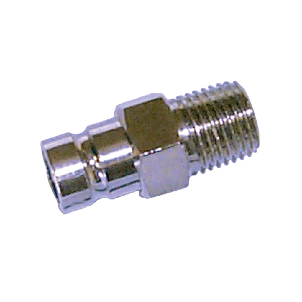 [S18-80406-BLA] SIERRA FUEL FITTING HONDA TANK END 1/4"NPT 16977-ZV5-900 (S18-80406)