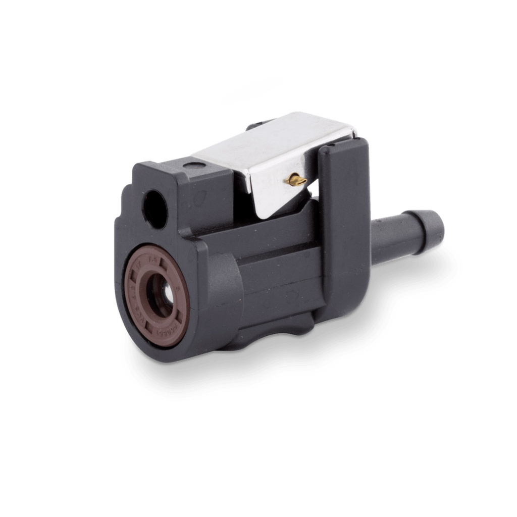 [S18-80413-BLA] SIERRA FUEL FITTING YAMAHA FEMALE 1/4" 6Y1-24305-04 (S18-80413)