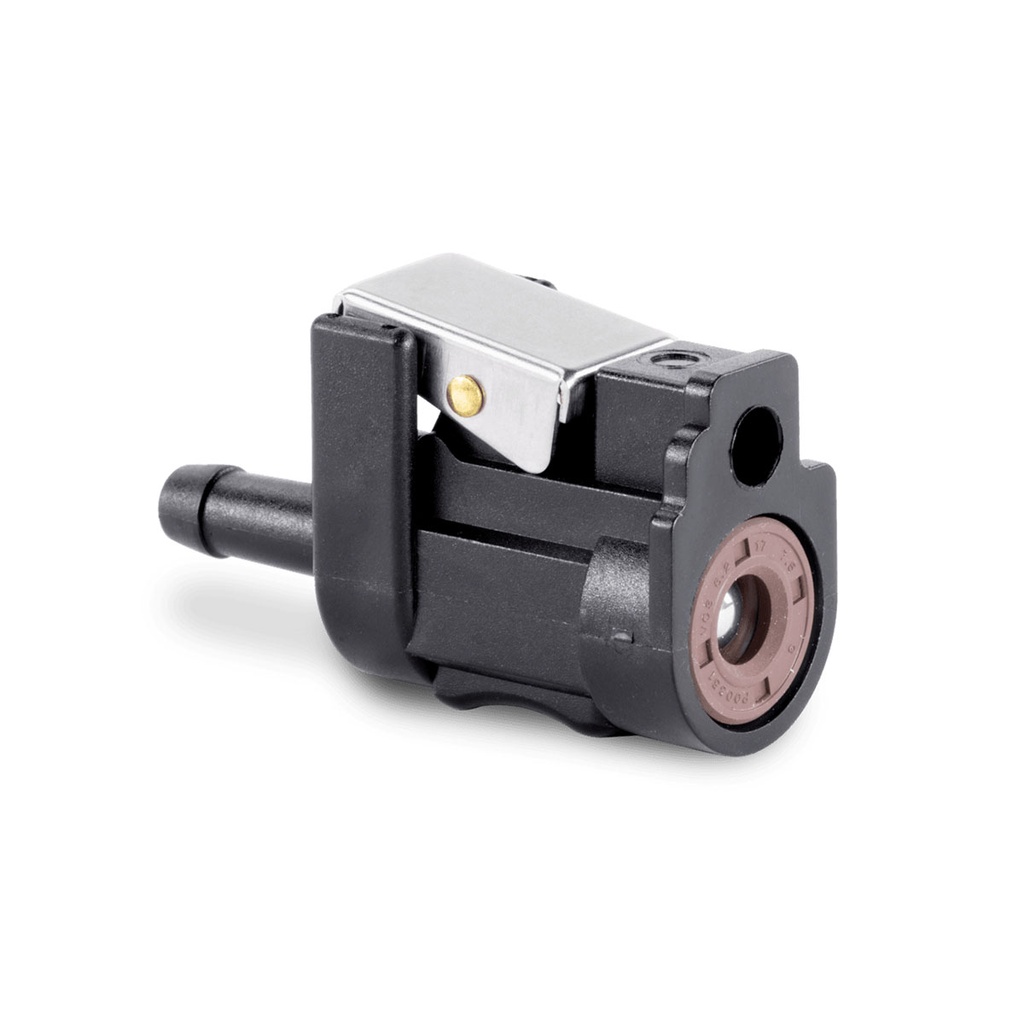 [S18-80414-BLA] SIERRA FUEL FITTING YAMAHA FEMALE 6MM 6G1-24305-04 (S18-80414)