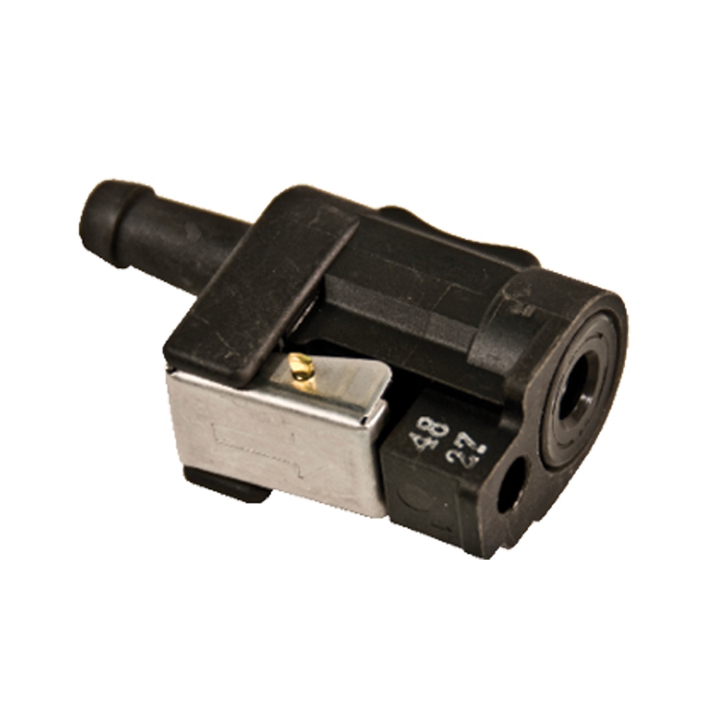 [S18-80415-BLA] SIERRA FUEL FITTING YAMAHA FEMALE 8MM 6E5-24305-05 (S18-80415)