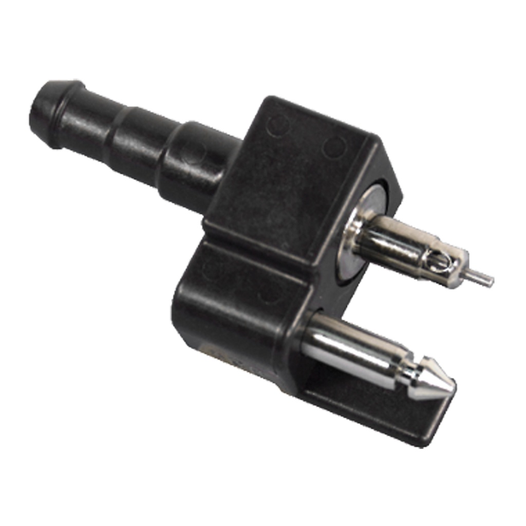 [S18-80425-BLA] SIERRA FUEL FITTING SUZUKI MALE MOTOR END 65720-986BO (S18-80425)