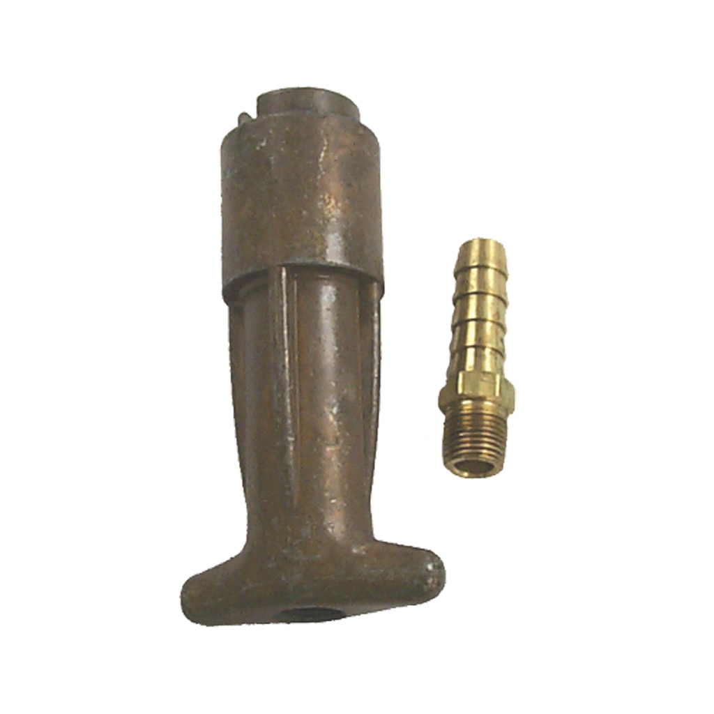 [S18-8069-BLA] SIERRA FUEL FITTING MERCURY FEMALE 5/16" 22831Q3 (S18-8069)