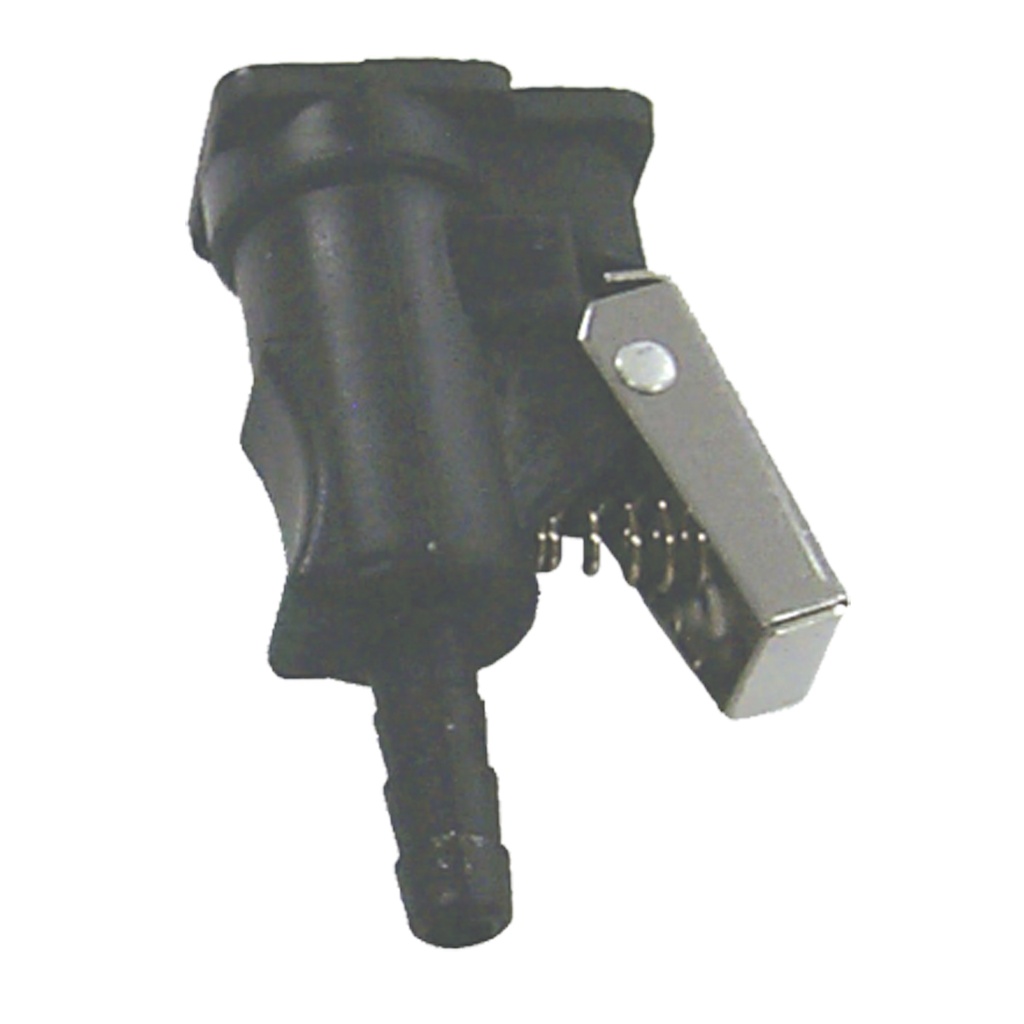 [S18-8075-BLA] SIERRA FUEL FITTING MERCURY FEMALE 1/4" (S18-8075)