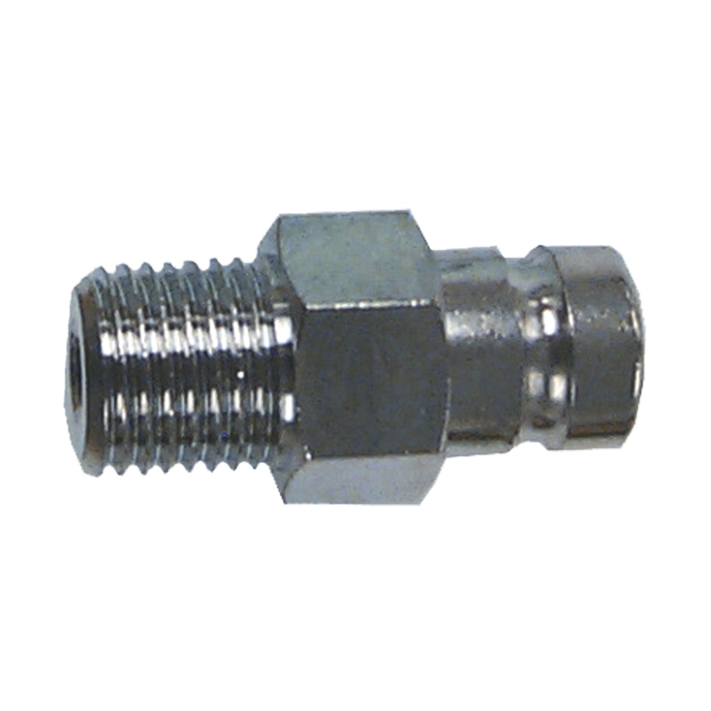 [S18-8078-BLA] SIERRA FUEL FITTING SUZUKI TANK FITTING MALE 99105-00193 (S18-8078)