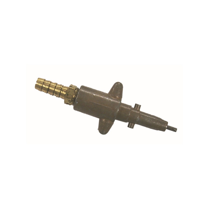 [S18-8084-BLA] SIERRA FUEL FITTING MERCURY MALE TANK END 3/8" BARB (S18-8084)