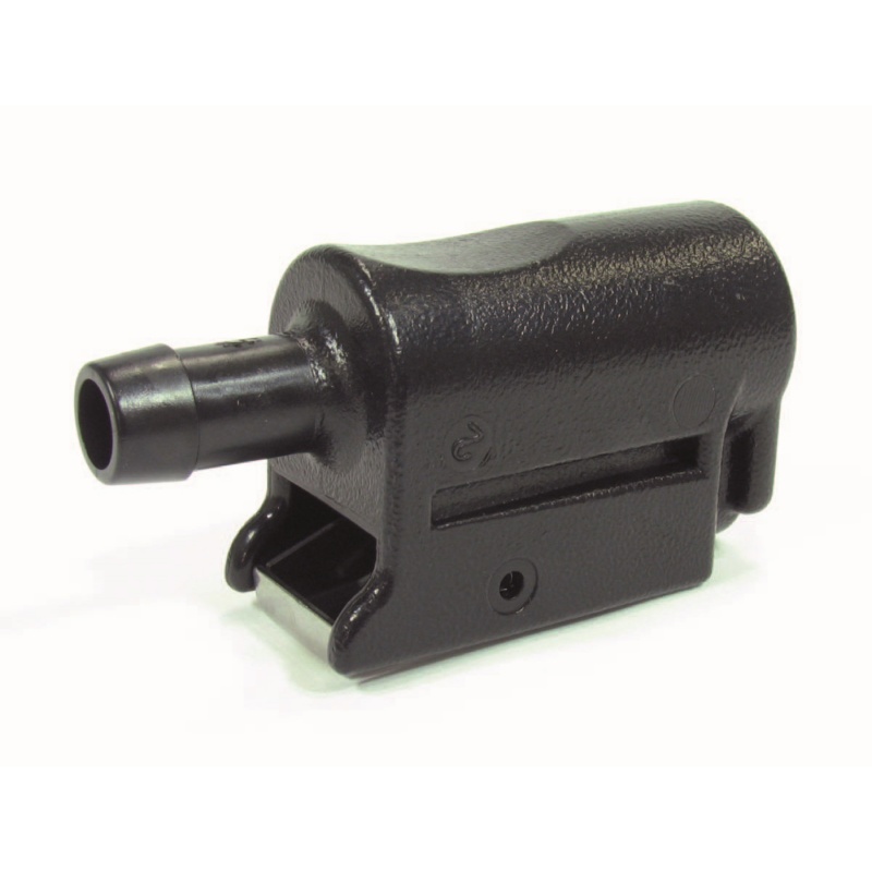 [S18-8091-BLA] SIERRA FUEL FITTING MERCURY FEMALE TANK END 3/8" (S18-8091)