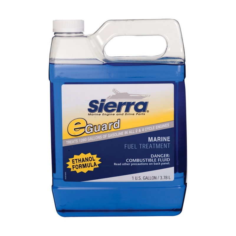 [S18-9777-BLA] SIERRA FUEL TREATMENT ETHANOL & STABILIZER GALLON/3.78LTR (S18-9777)