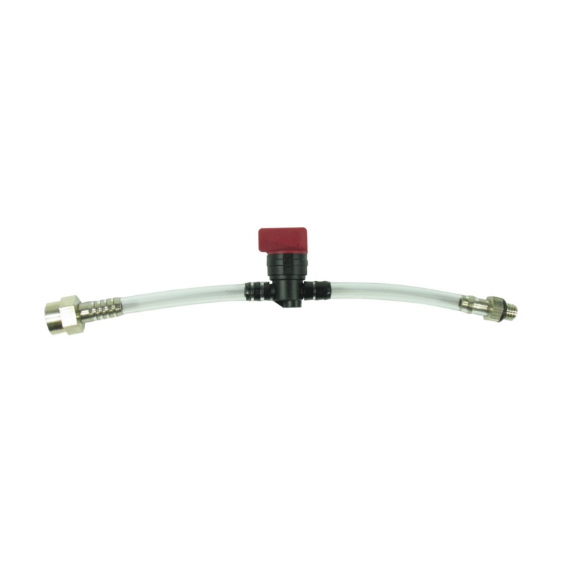 [S18-9787-BLA] SIERRA GEAR TUBE 6MM THREAD (S18-9787)