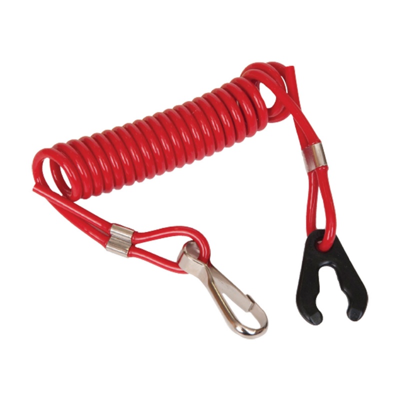 [SMP28860-BLA] SIERRA IGNITION LANYARD YAMAHA (SMP28860)
