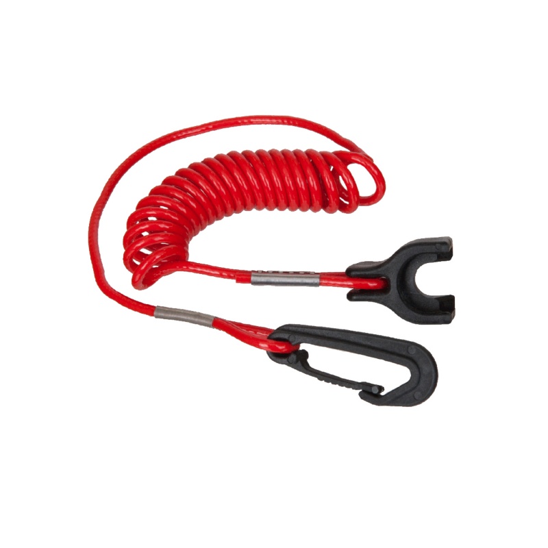 [SMP28890-BLA] SIERRA IGNITION LANYARD BRP 1996 > (SMP28890)