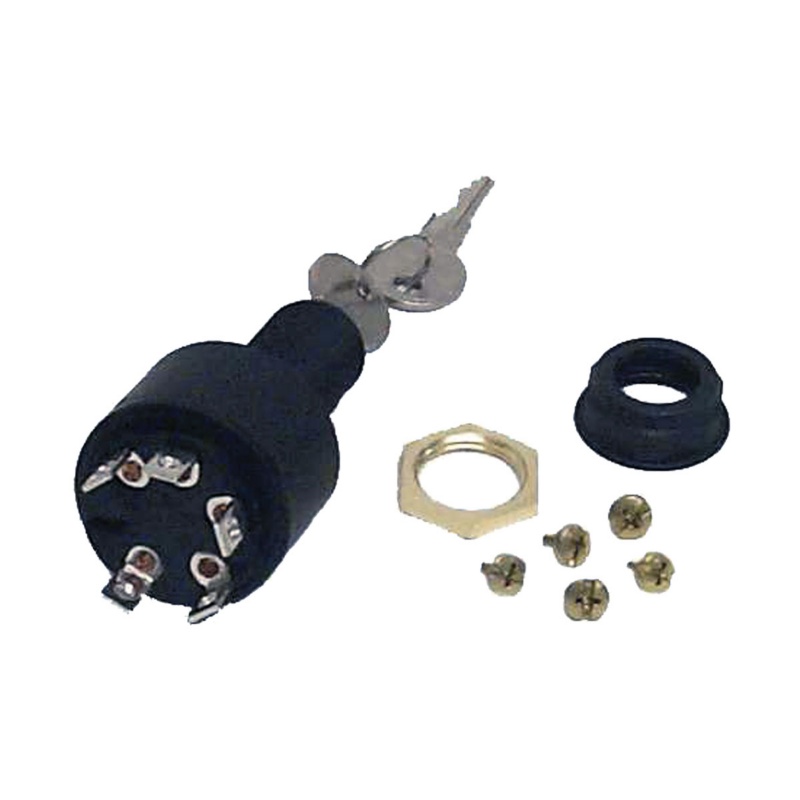 [SMP39100-BLA] SIERRA IGNITION SWITCH (SMP39100)