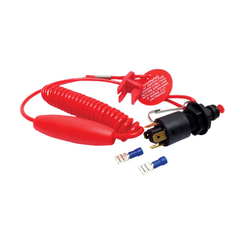 [SMP40970-1-BLA] SIERRA EMERGENCY CUT OFF SWITCH (SMP40970-1)