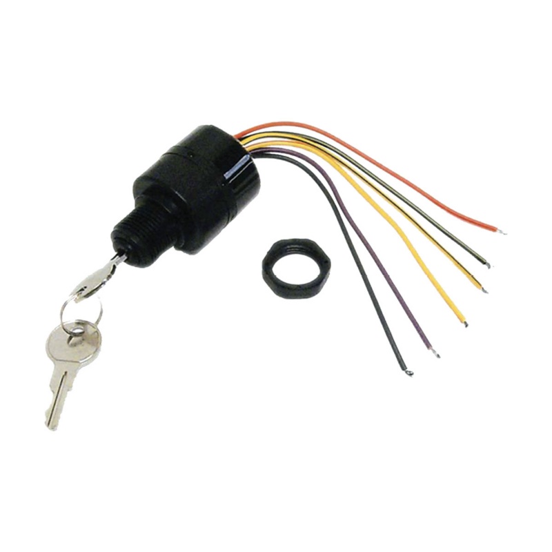 [SMP41070-2-BLA] SIERRA IGNITION SWITCH CHOKE MERCURY (SMP41070-2)