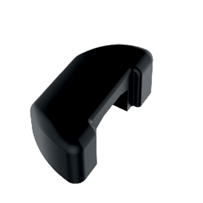 [SP42420563-BLA] LEWMAR SIMPLE END STOP SIZE 3 BLACK (SP42420563)