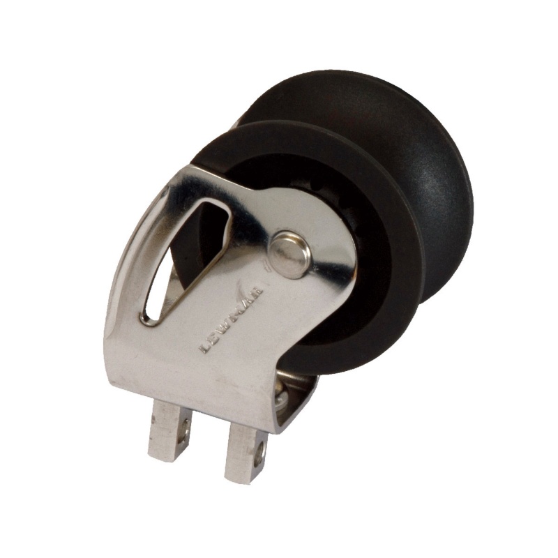[SP42420608-BLA] LEWMAR SIZE 1 GENOA STIRRUP ASSEMBLY PLAIN BEARING 28003225 (SP42420608)