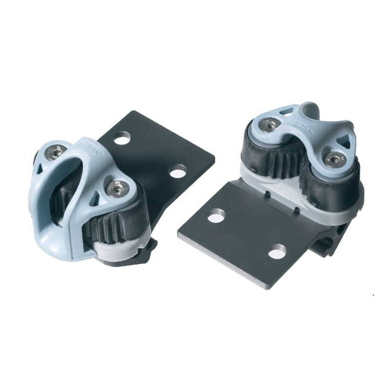 [SP42420647-BLA] LEWMAR SIZE 1 CLEAT ASSEMBLY FOR END STOP PAIR (SP42420647)