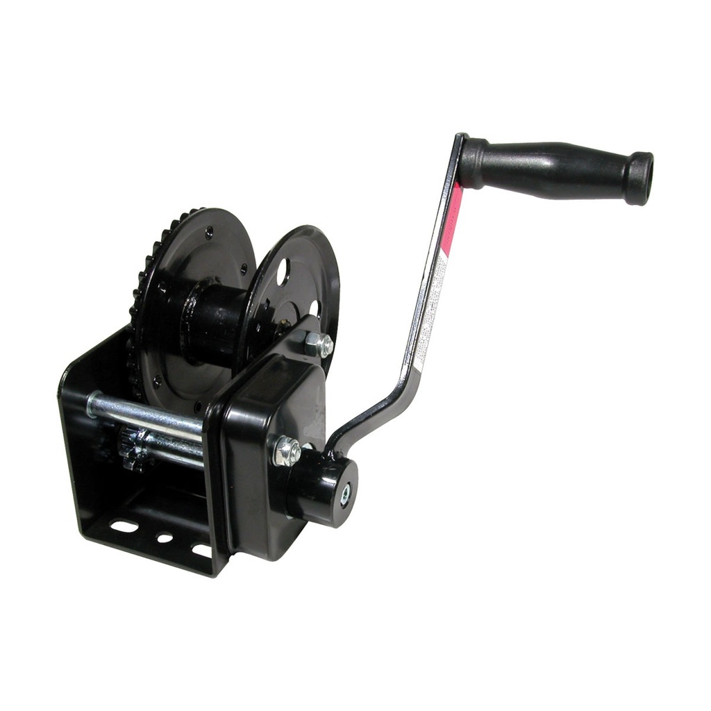[211656-BLA] BLA BRAKING TRAILER WINCH 4:1 NO CABLE 550KG (211656)