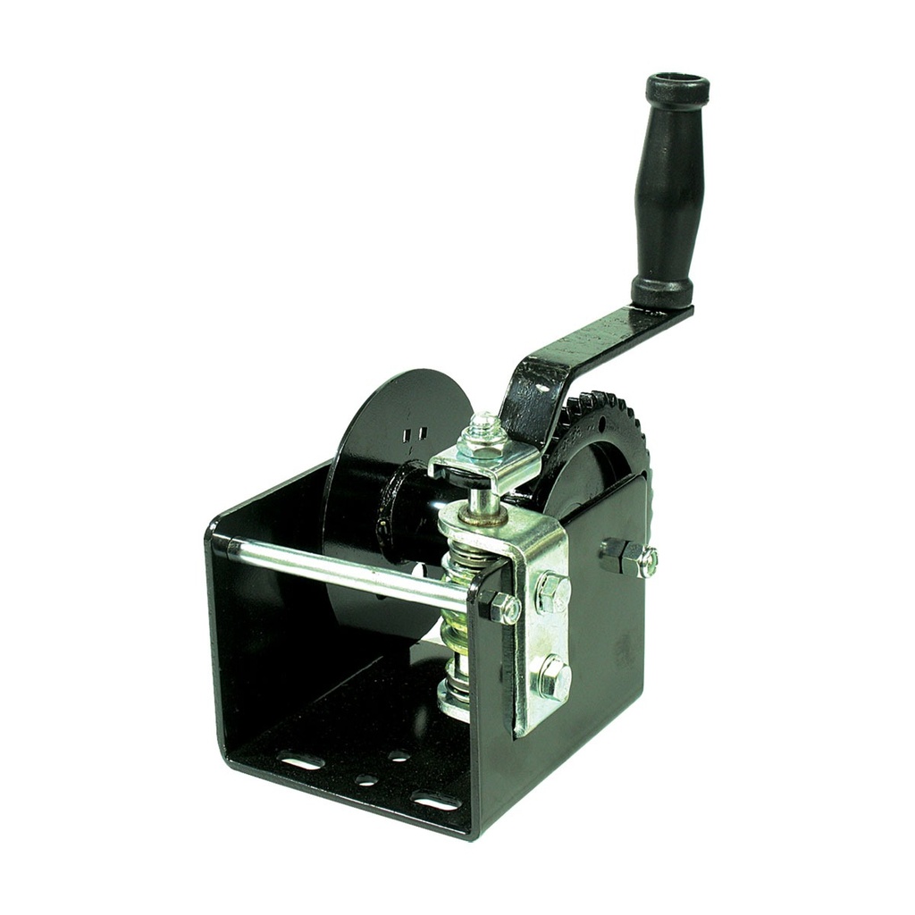 [211670-BLA] BLA WORM DRIVE TRAILER WINCH 31:1 NO CABLE 700KG (211670)