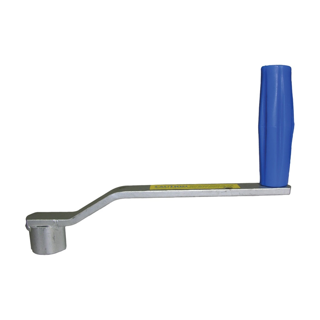 [212262-BLA] ATLANTIC TRAILER WINCH HANDLE ATLANTIC 22MM HEX (212262)