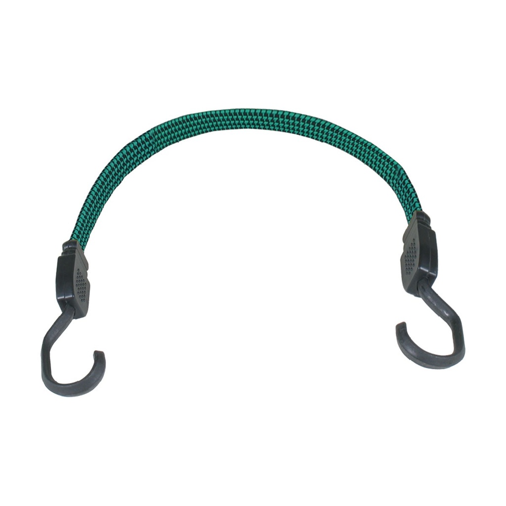 [215040-BLA] AEROFAST STRAP FLAT BUNGIE SINGLE 300MM (215040)