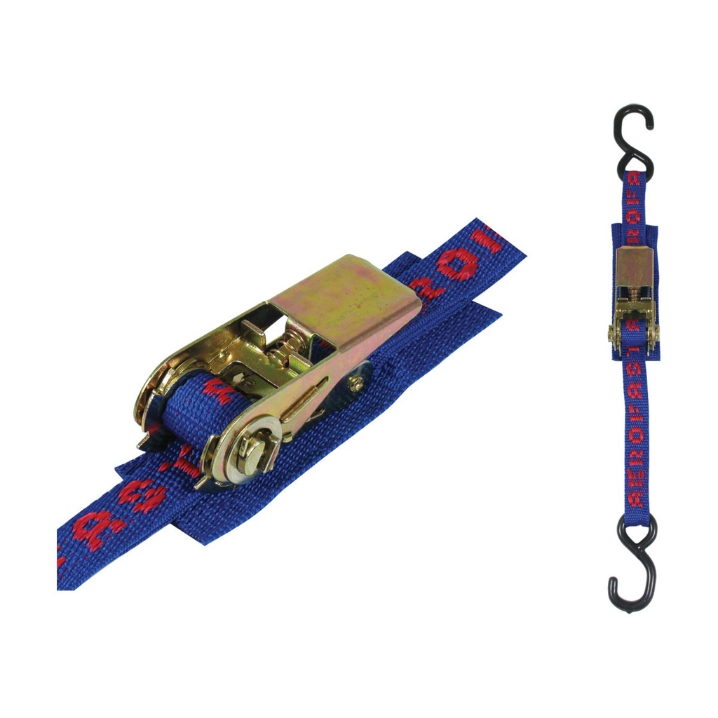 [215046-BLA] AEROFAST TIE DOWN RATCHET 25MMX4M DUTY (215046)