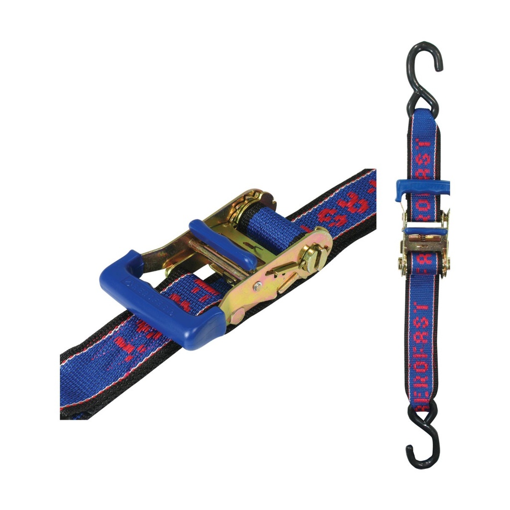 [215050-BLA] AEROFAST TIE DOWN RATCHET 50MMX5.5M HEAVY DUTY (215050)