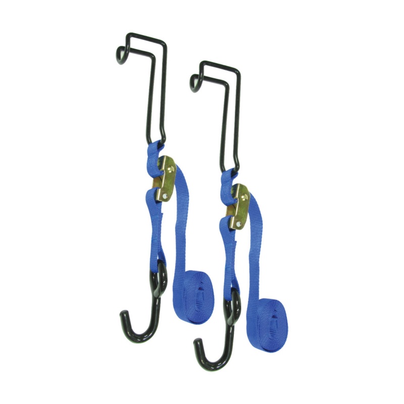 [215108-BLA] MARINE TOWN TIE DOWN TRANSOM 25MM PAIR (215108)