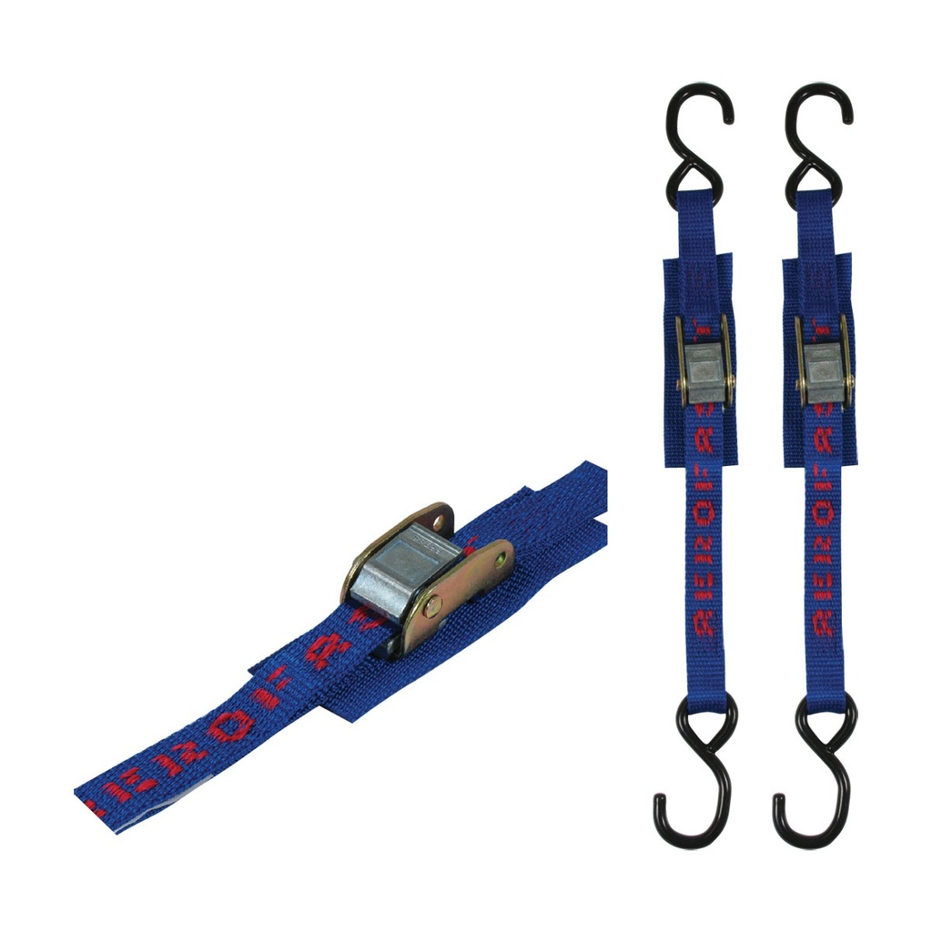 [215112-BLA] AEROFAST TIE DOWN CAMLOCK 25MMX1.8M S HKS H/D PR (215112)