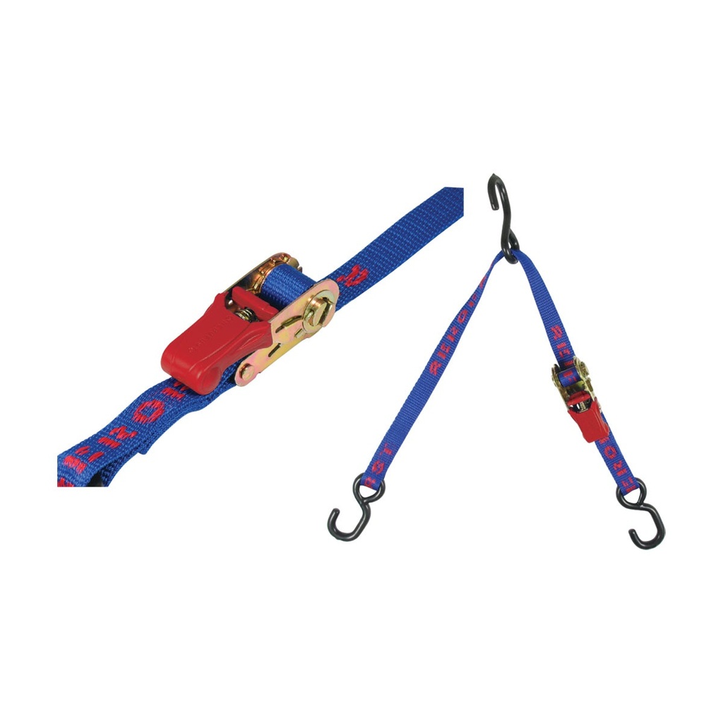 [215118-BLA] AEROFAST TIE DOWN JET SKI 25MX2.5M RATCHET H/D (215118)