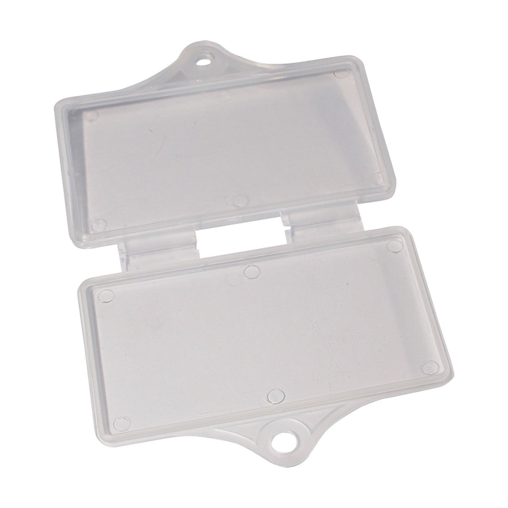 [215150-BLA] BLA HOLDER REGISTRATION LABEL RECTANGULAR (215150)